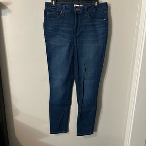 LC Lauren Conrad Dark Blue Women Jeans